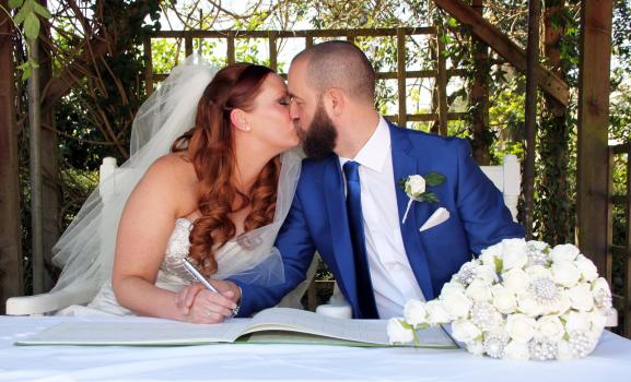 Civil Ceremony License Wedding Venues - The Grosvenor Hotel
