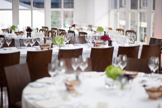 Exclusive Hire Wedding Venues - Roast Restaurant