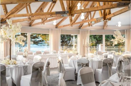 Exclusive Hire Wedding Venues - The Langstone Quays