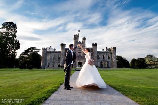Exclusive Hire Wedding Venues - Hensol Castle