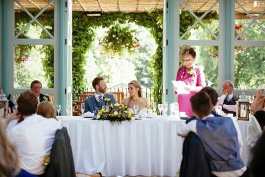 Exclusive Hire Wedding Venues - The Sun Pavilion