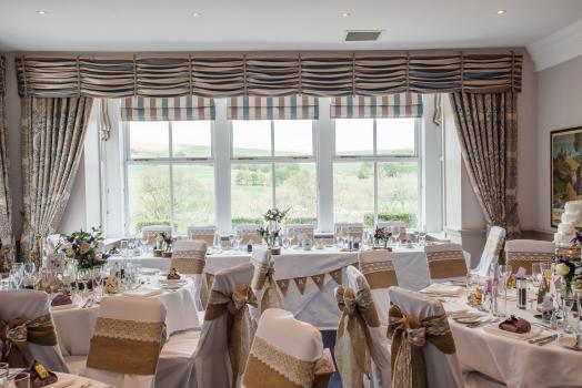 Exclusive Hire Wedding Venues - The Devonshire Fell