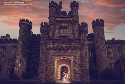 Exclusive Hire Wedding Venues - Hensol Castle