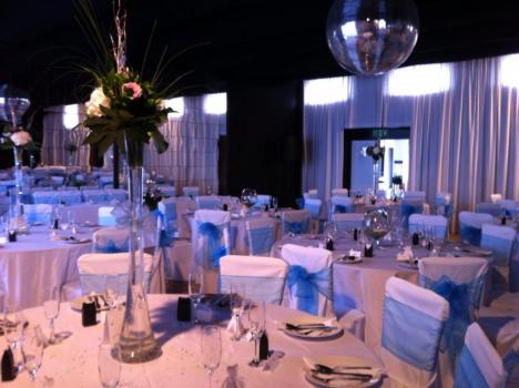 Unusual Wedding Venues - Casey's Cordingley Hall