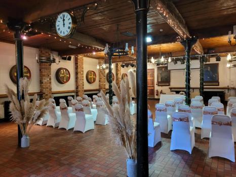 Unusual Wedding Venues - National Brewery Centre