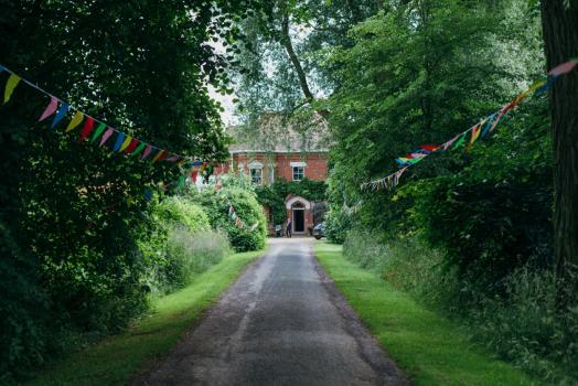 - Ringsfield Hall