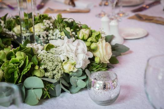 Coastal Wedding Venues - The Old Government House Hotel and Spa