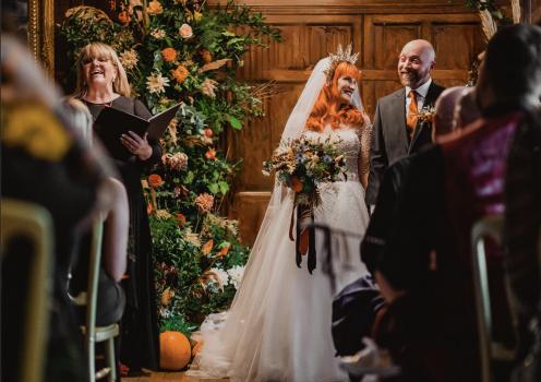 - ALISON ANN - THE CIVIL CELEBRANT