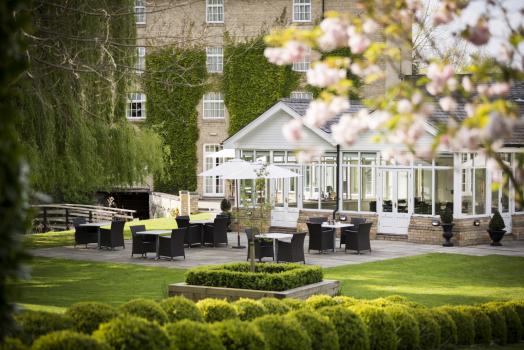 Civil Ceremony License Wedding Venues - Quy Mill Hotel & Spa