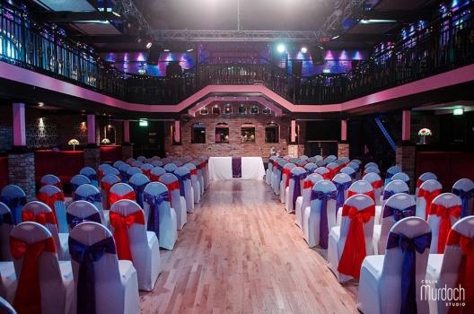 - The Engine Shed