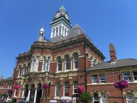 Unusual Wedding Venues - Guildhall Arts Centre