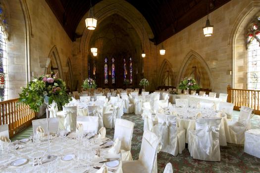 Civil Ceremony License Wedding Venues - Ashdown Park Hotel & Country Club
