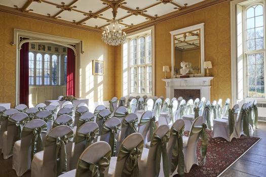 - Hinchingbrooke House