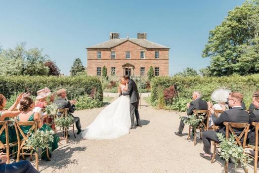 Exclusive Hire Wedding Venues - Newton Hall
