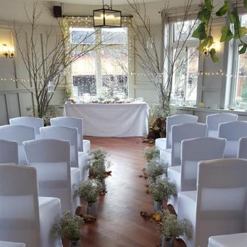 Exclusive Hire Wedding Venues - The Alma