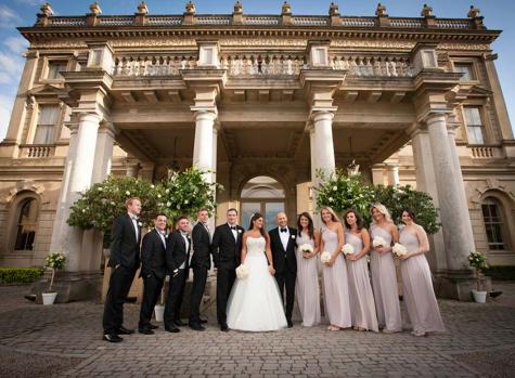 Civil Ceremony License Wedding Venues - Cliveden House & Spa