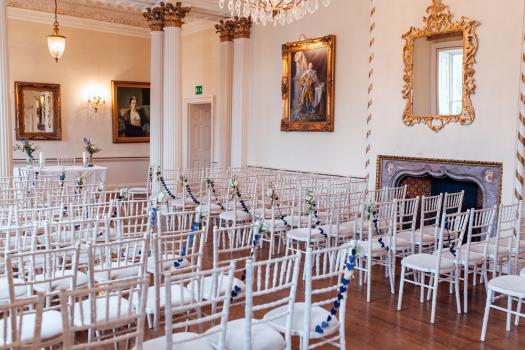Unusual Wedding Venues - Stanmer House