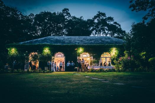 Exclusive Hire Wedding Venues - Bridwell Park
