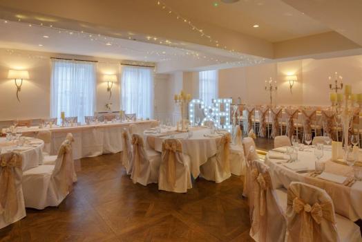 Exclusive Hire Wedding Venues - Chichester Harbour Hotel & Spa
