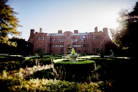 Coastal Wedding Venues - Abbey House Hotel and Gardens