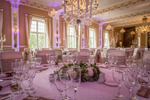 Coastal Wedding Venues - The Old Government House Hotel and Spa