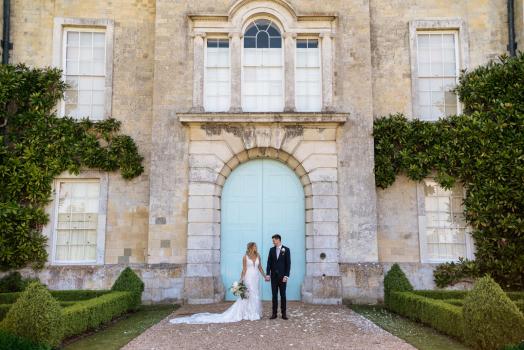 Exclusive Hire Wedding Venues - Firle Place Weddings
