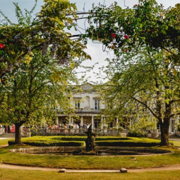Exclusive Hire Wedding Venues - Grove House