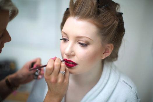 - CJC Hair & Makeup