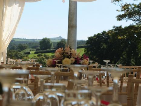 Exclusive Hire Wedding Venues - Coombe Trenchard Estate