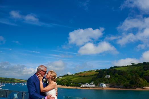 Coastal Wedding Venues - Salcombe Harbour Hotel & Spa
