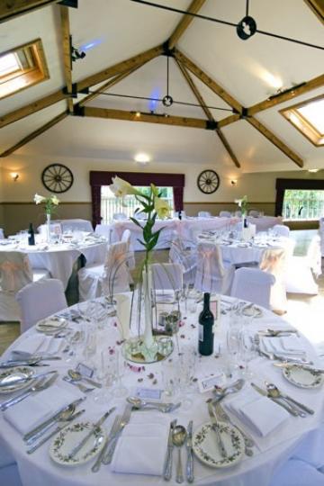 Unusual Wedding Venues - Stables Country Club