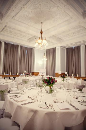 Exclusive Hire Wedding Venues - Andaz London Liverpool Street