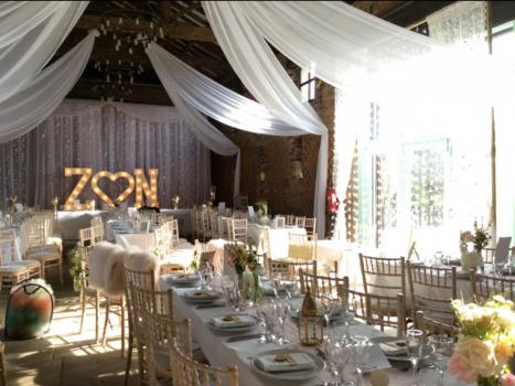 Unusual Wedding Venues - Oakwell Hall Country Park
