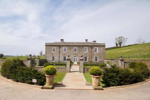 Exclusive Hire Wedding Venues - Shilstone Country House