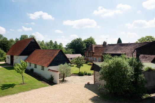 Exclusive Hire Wedding Venues - Bigstrup Farm
