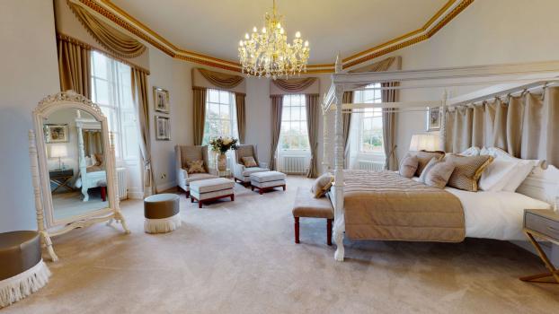 - Bourton Hall