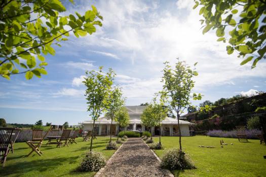 Exclusive Hire Wedding Venues - Shilstone Country House