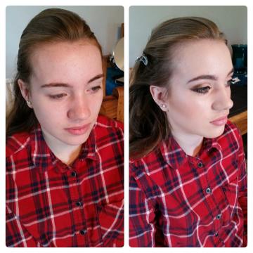 - Katie P Makeup