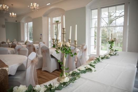- Pierremont Hall