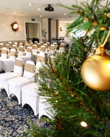 Exclusive Hire Wedding Venues - Mercure Thame Lambert Hotel