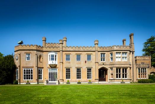 - Nonsuch Mansion