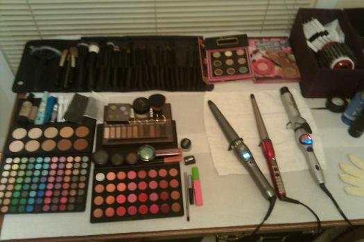 - Florida Makeup