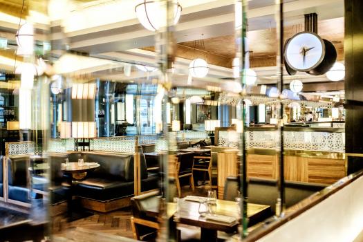 Unusual Wedding Venues - St Pancras by Searcys