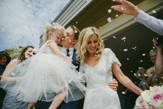Exclusive Hire Wedding Venues - Watergate Bay