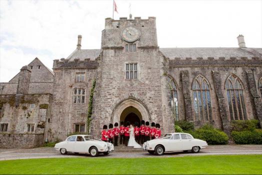 - Dartington Hall