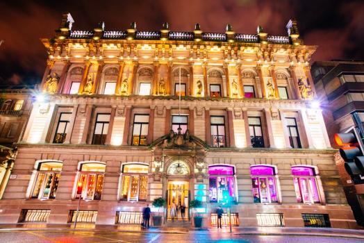 - The Corinthian Club