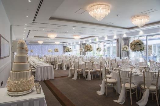 Exclusive Hire Wedding Venues - Hensol Castle