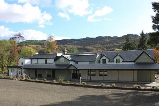 Exclusive Hire Wedding Venues - Brander Lodge Hotel