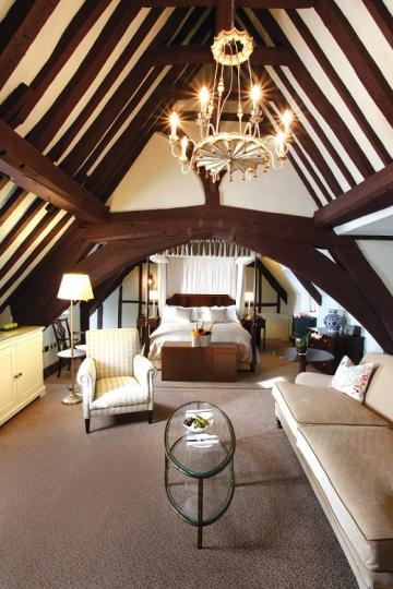Civil Ceremony License Wedding Venues - Ellenborough Park