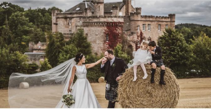 - Dalhousie Castle